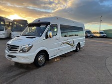 Mercedes Sprinter 17 seater