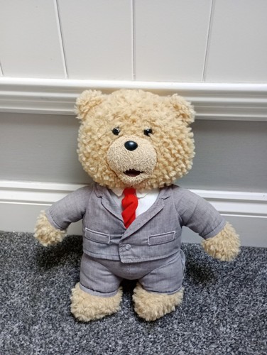 Ted suit comedy - in, tv