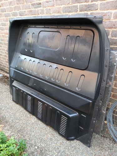 Ford transit bulkhead - ford,