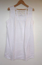 NEXT white LACE EMBROIDERED