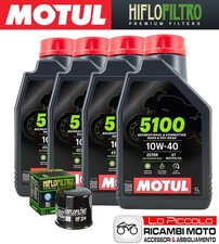 Cutting Kit 4 OIL [MOTUL] 5100