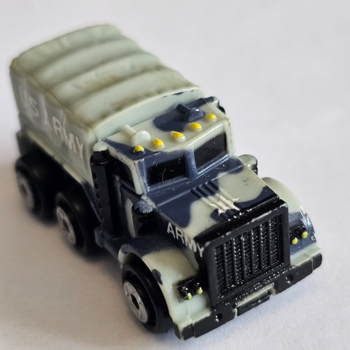 Micro machines insiders - micro,