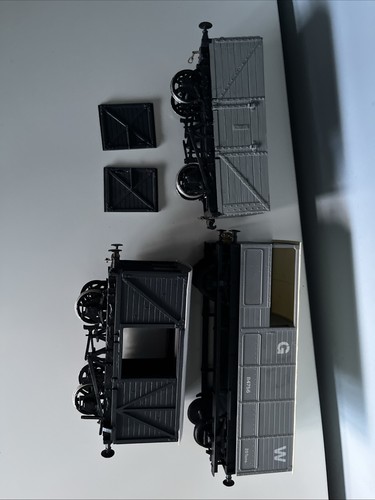 Gauge lima aitch wagons - o,