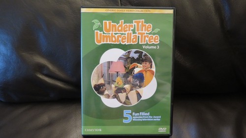 Under the umbrella tree volume - tree,