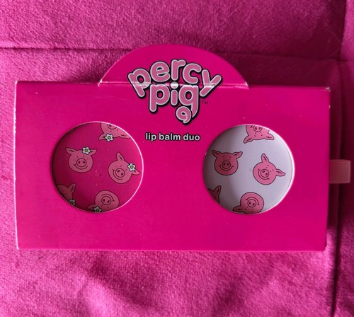 Percy pig lip - lip, duo