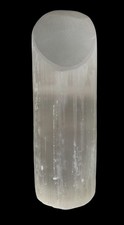 Selenite Mountain Crystal Lamp
