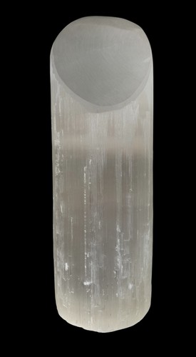 Selenite mountain crystal - mountain,