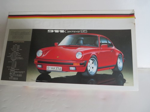 Fujimi enthusiast porsche - 1/24,