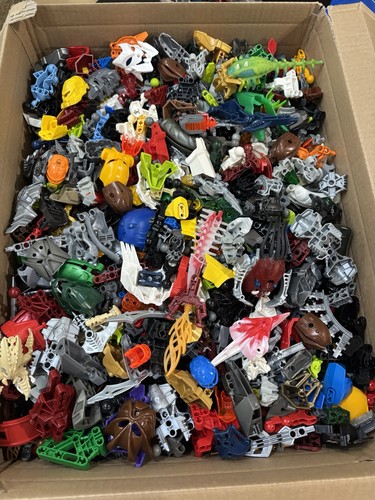 Lego bionicle hero factory - lego,