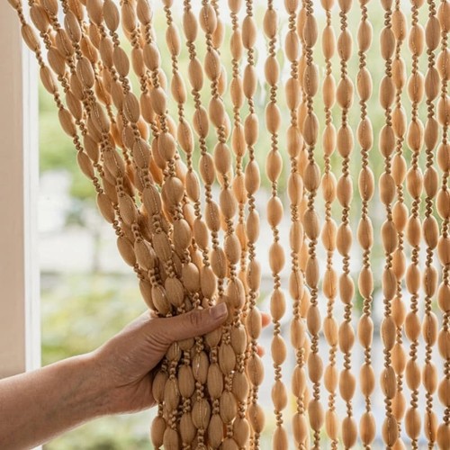 Tassel decoration bead string - tassel,