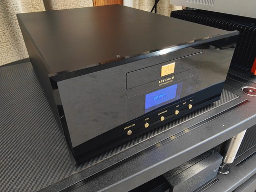 Audio note cdt one black - one/ii,
