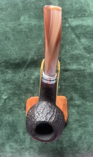 Molina sandblasted pipe brand - pipe.,