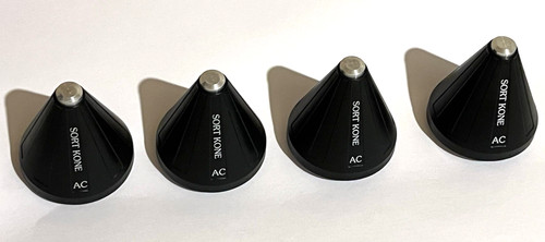 Nordost sort kones - x, )