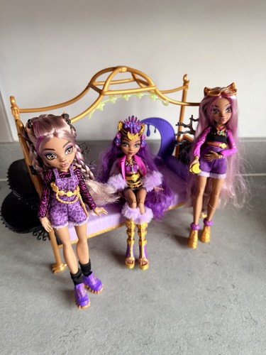 Bundle monster high g3 - of,