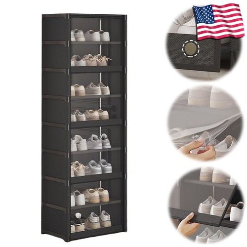 Tier shoe storage cabinet - tier,