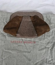 Lauren Merkin Womens Gold