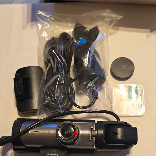 Tachograph dashcam 1080p - tachograph,
