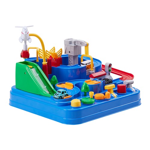 Kids car adventure parking - car,