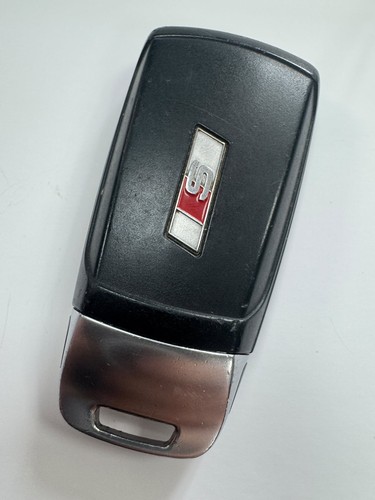 Audi smart key fob - , button
