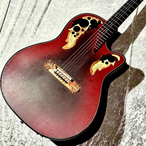 Ovation acoustic electric - ovation, acoustic-electric