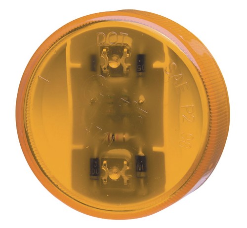 Clearance marker lamp 2in - clearance/marker,