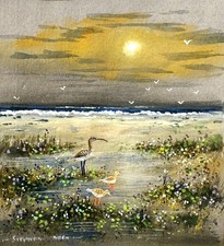 ORIGINAL PAINTING ‘ SEPIA