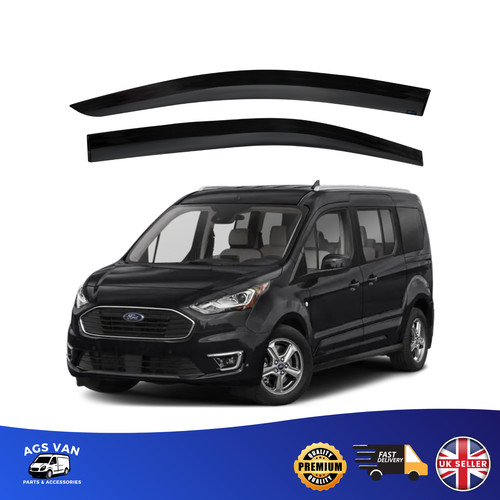 Wind deflectors for - for, ford