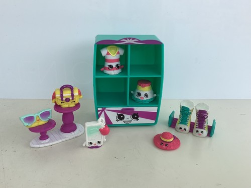 Shopkins fashion spree cool - shopkins,