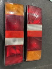 Genuine Ford Escort Mk4 Rear Lamps