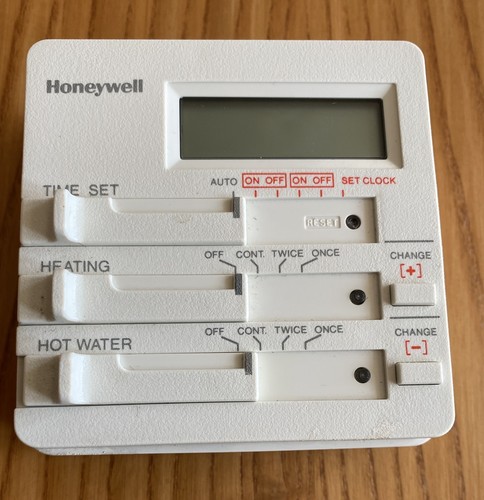Honeywell st699 programmer - honeywell,
