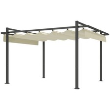 Outsunny 3 x 4m Pergola with