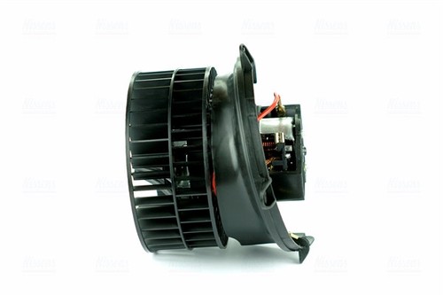 Nissens 87152 interior blower - nissens,
