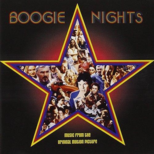 Boogie nights various - boogie,