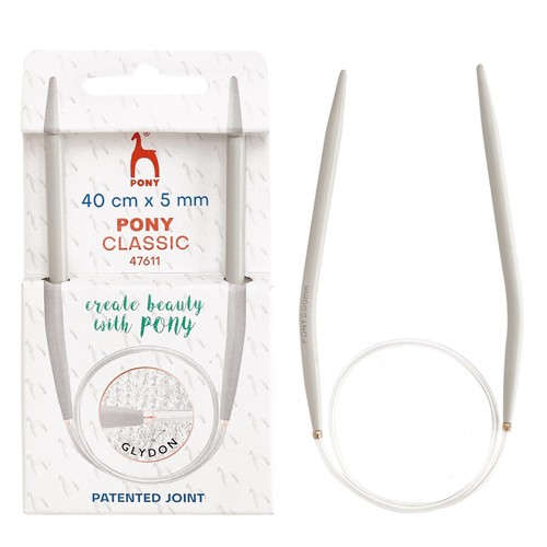 Pony classic circular knitting - circular,
