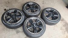 2012 Mini Cooper Countryman R60 18 inch Alloy wheels with tyres 225 45 r18
