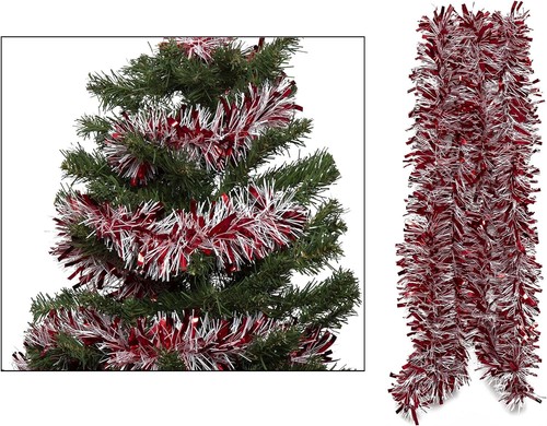 Tinsel chunky - chunky, (13ft)