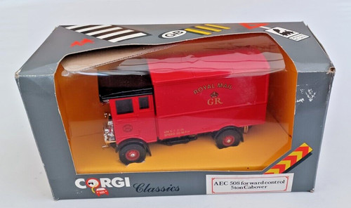 Corgi classic aec 508 fc - classic,