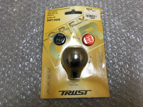 Trust grex chrome plated - plated, shift