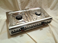 Dometic Origo 3000 Alcohol Stove for Boat RV Camping - Clean Low Use