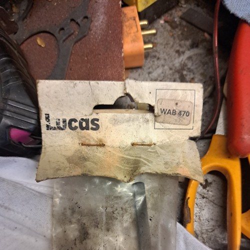 Lucas wab470 wiper arm - wiper,