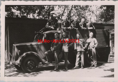 Photo ww2 front - front, training