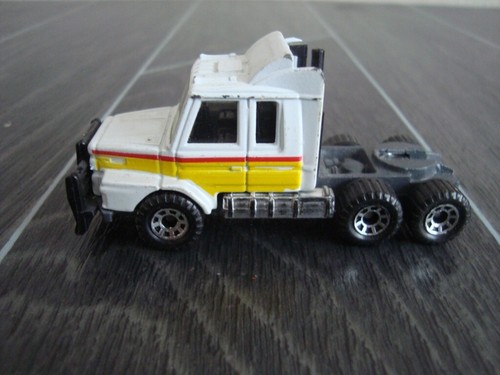 Matchbox superfast scania - matchbox,