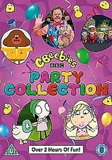 Cbeebies party collection - party,