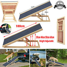 Freestanding Dog Ramp Pet