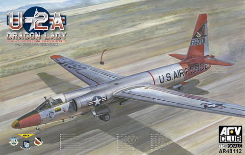 Afv club af48112 lockheed 2a - af48112,