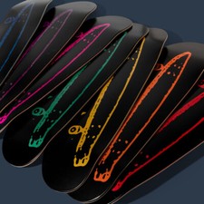 Crailtap Skateboards Deck