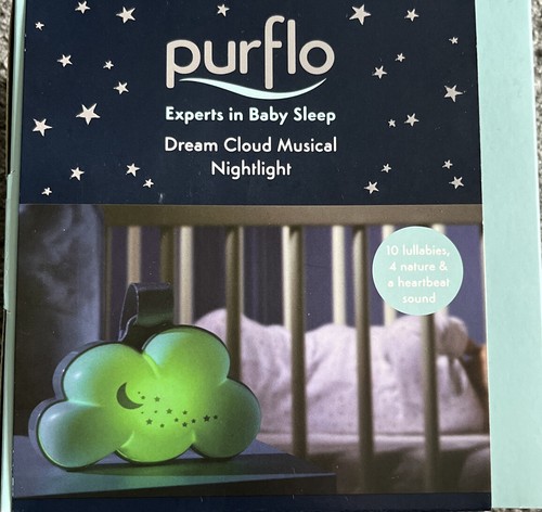 Purflo dream cloud - dream, musical