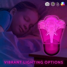 3D Lamp | For Kids & Adults |