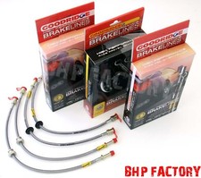 GOODRIDGE BRAIDED BRAKE HOSES
