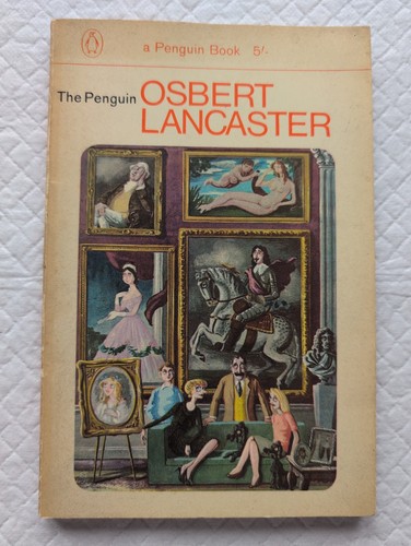 The penguin osbert lancaster - the,